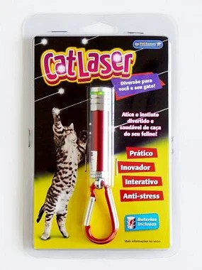 Cat Laser