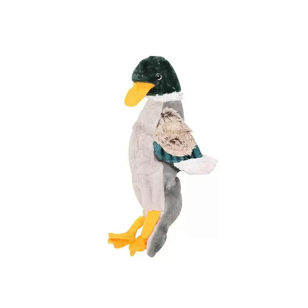 Pato de Pelúcia com Apito sem Enchimento