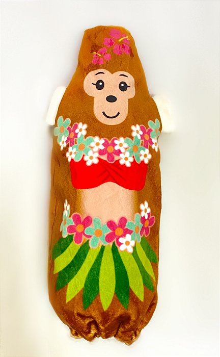 Macaco Garrafinha