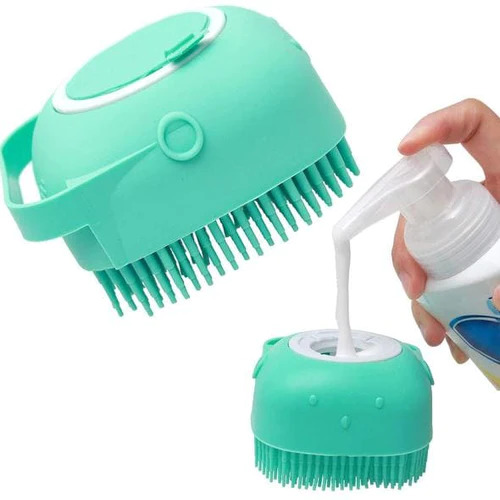 Escova de Banho | feita de silicone