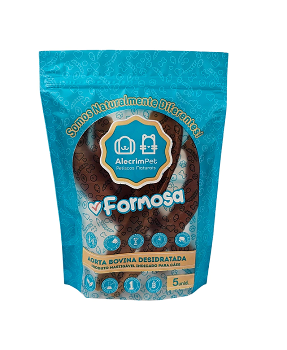 Formosa | Aorta Bovina Desidratada