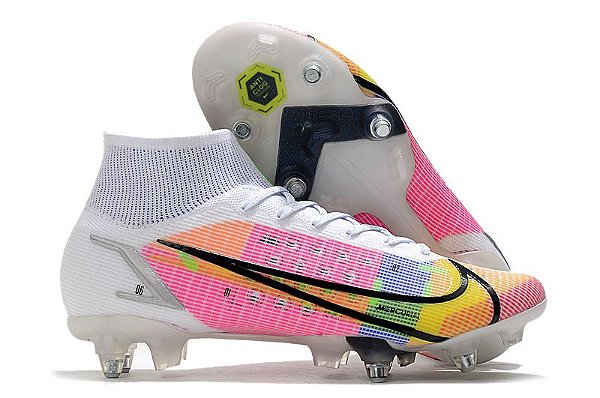 Nike Mercurial Superfly VIII Elite SG PRO Anti Clog Trava mista