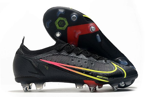 Nike Mercurial Vapor XIV Elite SG PRO Anti Clog (Trava mista) - Outlet  Boleiros