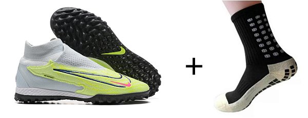 Chuteira society best sale nike phantom vsn