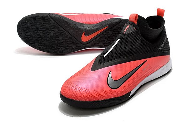 chuteira nike phantom react pro futsal