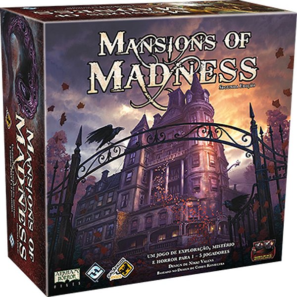 Mansions of Madness (2ª edição)
