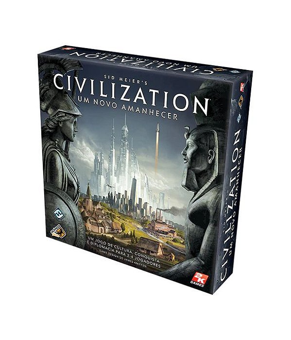 Civilization: Um Novo Amanhecer