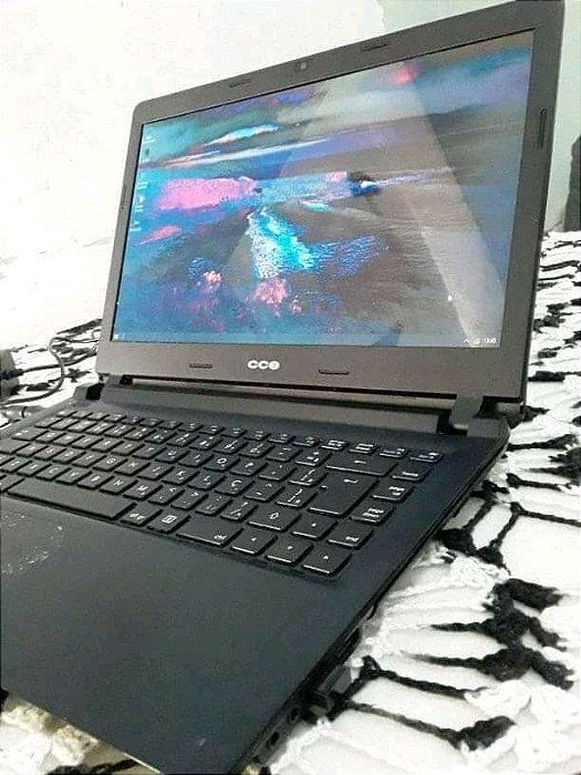 Notebook CCE Intel Core i3