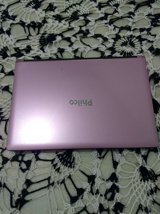 Notebook Philco Processador Atom 320 GB de HD