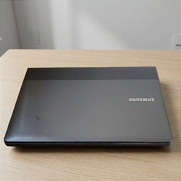 Notebook Samsung Core i5 128 GB de SSD