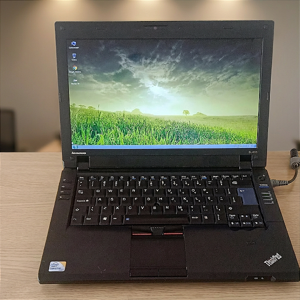 Notebook Lenovo 4 GB RAM 2.53 GHz