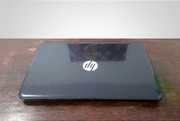 Notebook HP Core i3 8 GB Ram SSD 4th geração