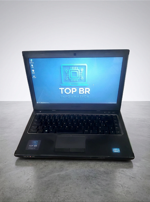 Notebook Dell Core i3 4 GB Ram 500 GB de HD