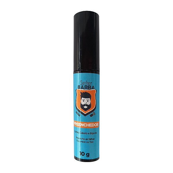 Preenchedor Barba, Cabelo, Bigode 10g