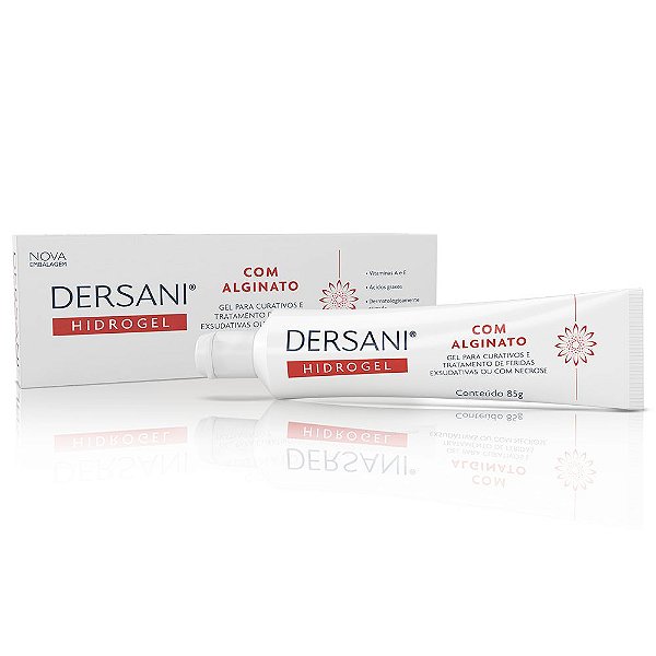 Dersani Hidrogel Alginato 85G