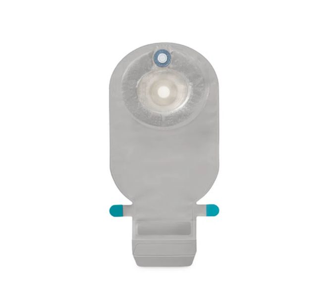 Bolsa Colostomia Sensura Mio Convex Light Drenável Transparente 10-45Mm Maxi