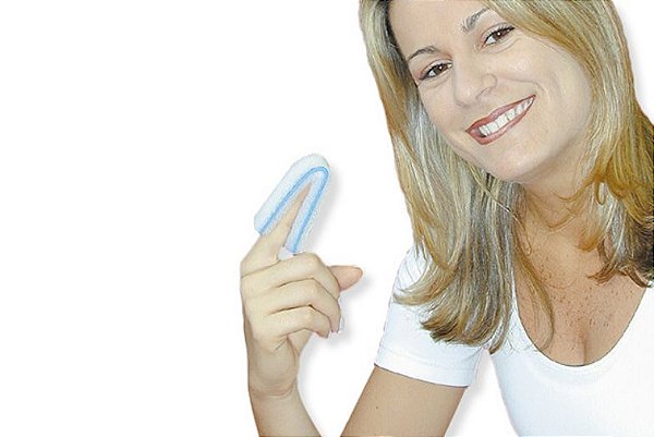 Tala De Dedo Para Emergência Fix 15Cm 924-04 Salvape