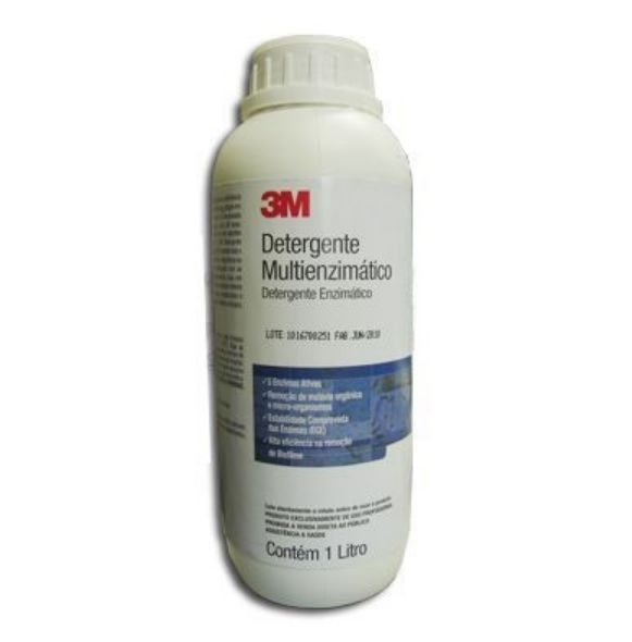 Detergente Multienzimático 3M