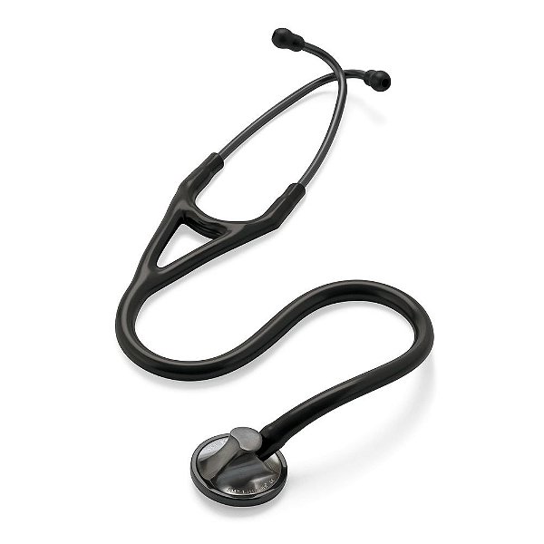 Estetoscópio Master Cardiology Black Edition Littmann 3M - H0002215590