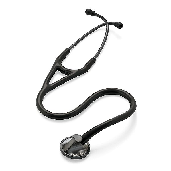 Estetoscópio Master Cardiology Black Edition Littmann 3M - H0002215590