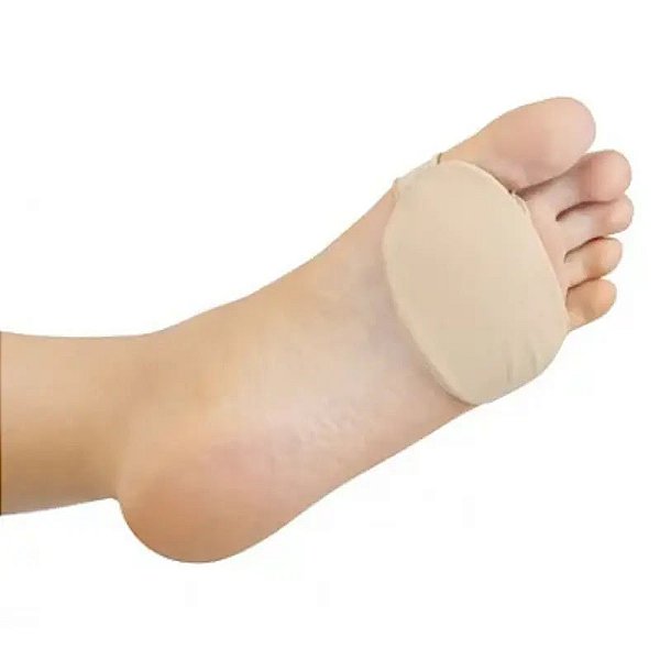 Almofada Plantar Ortopédica Siligel Podology Par