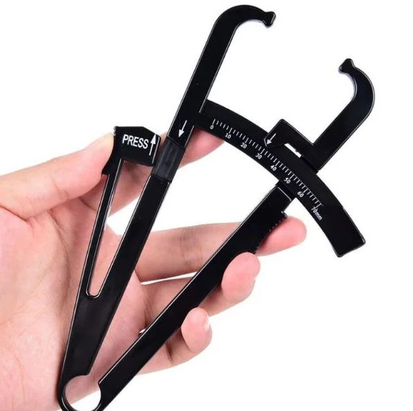 Adipômetro para medição Porcentagem de gordura corporal Pamed