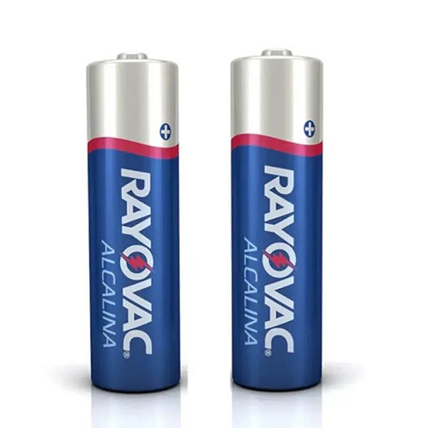 Pilha Palito AAA Alcalina Pague 5 Leve 6 Rayovac