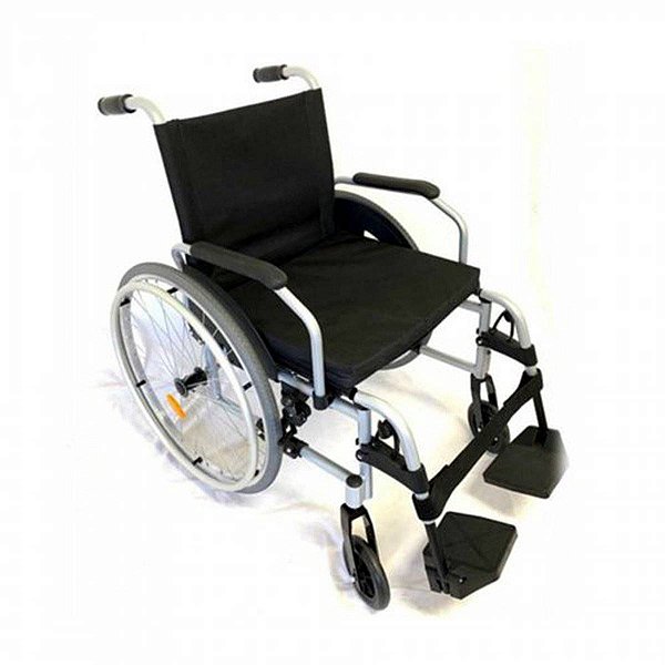 Cadeira De Rodas Em Alumínio Pé removível Start C1 Plus Polior