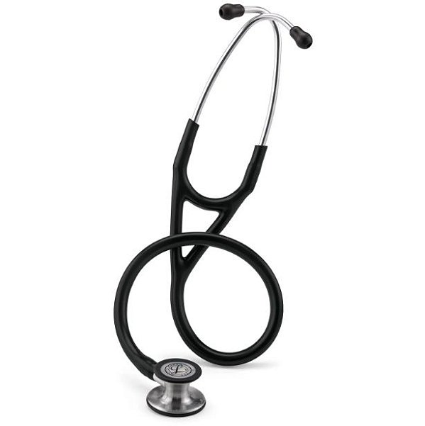 Estetoscópio Cardiology IV 6152 Preto Littmann 3M