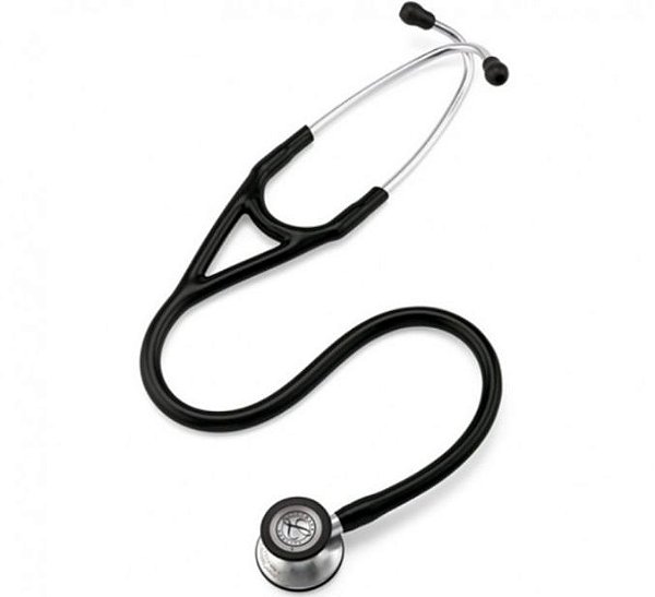 Estetoscópio Cardiology IV 6152 Preto Littmann 3M