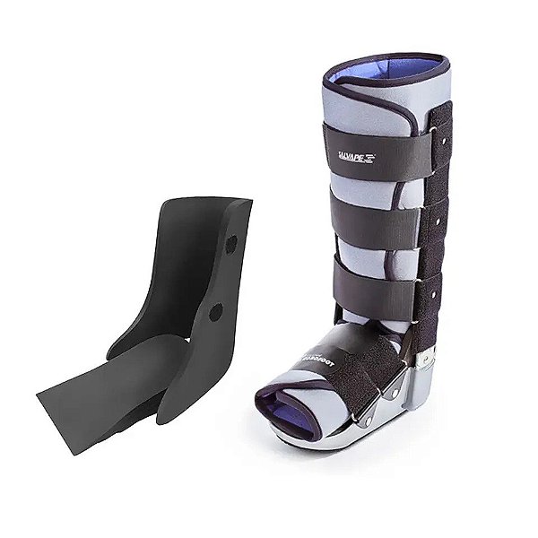 Robofoot Achilles Kit + Bota Robofoot SalvaPé