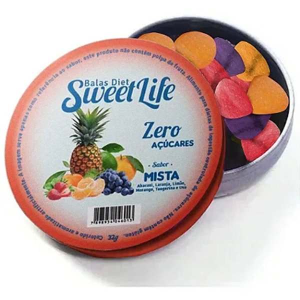 Bala diet sweet life Mista