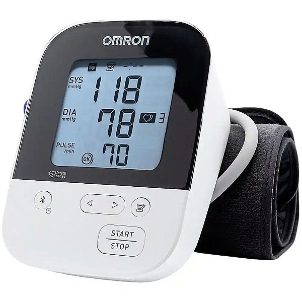 Aparelho De Pressão Arterial Digital Omron HEM-7156T