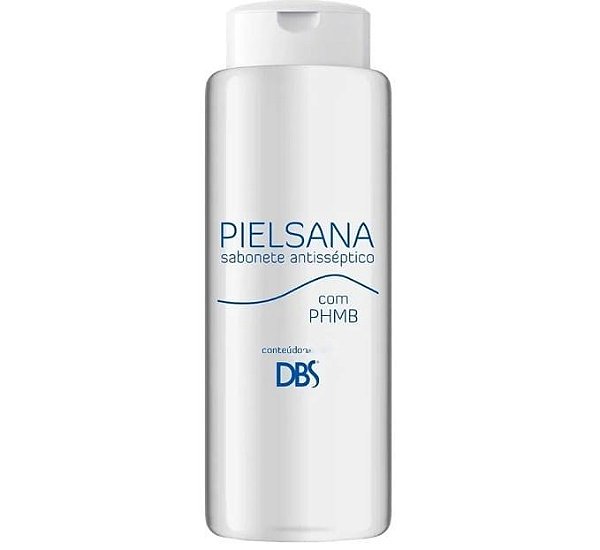 Pielsana Sabonete Antisséptico Com Phmb - 100ml