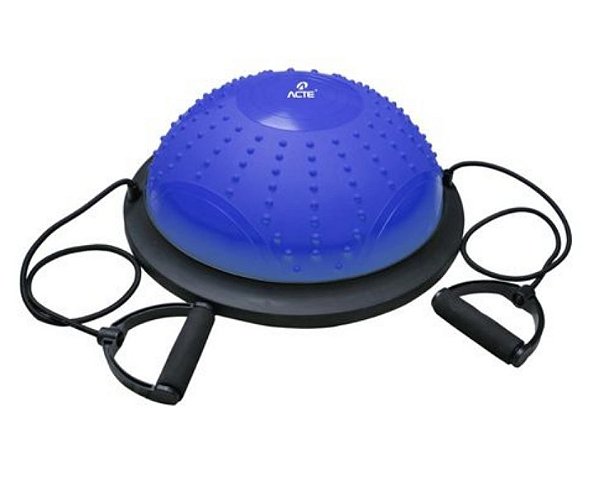 Bola Bosu Dome Com Bomba E Extensor T282 - Acte Sports