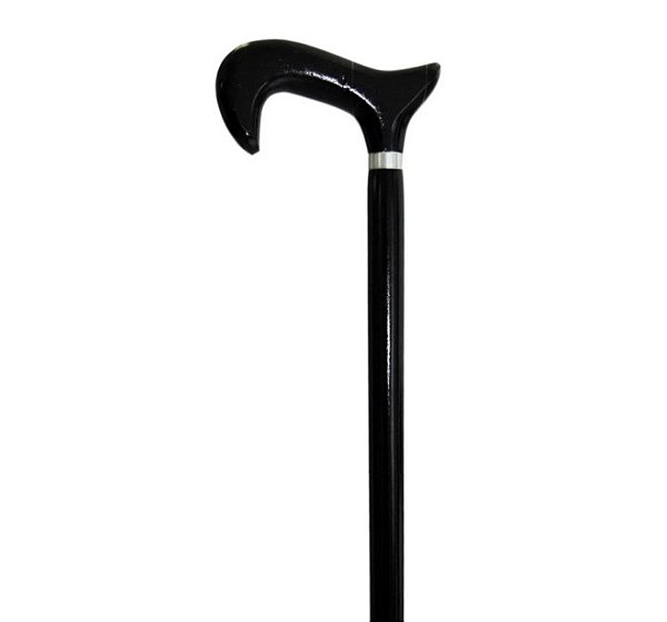 Bengala de Madeira com detalhes Indaiá