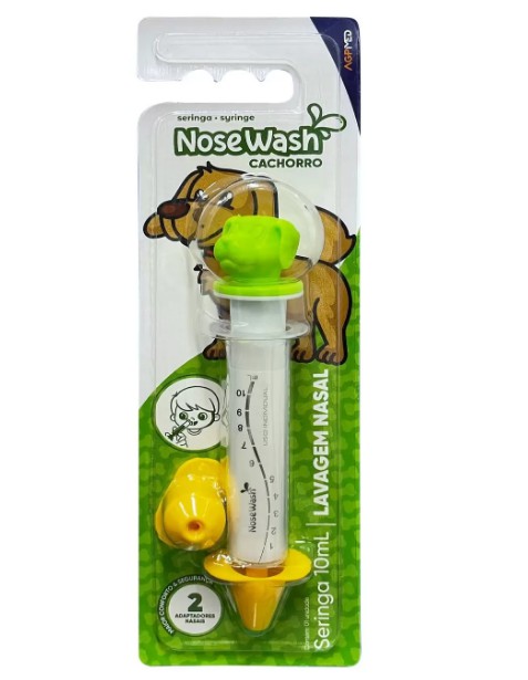 Seringa para lavagem nasal nariz bebê crianças Dispositivo NoseWash -  Produtos médicos e ortopédicos , tudo em saúde e bem estar! Tecnomedi.com.br