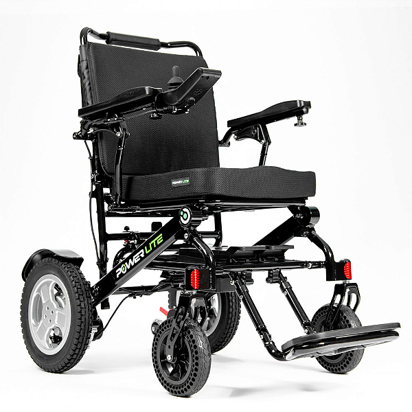 Cadeira de Rodas Motorizada Street Power Lite
