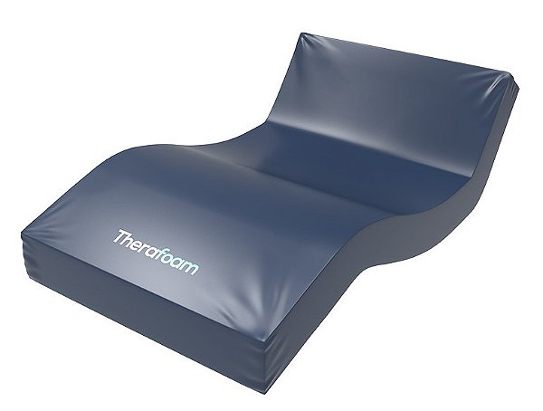 Colchão anti-escaras com memoria e espuma HD Therafoam TM400 Theramart