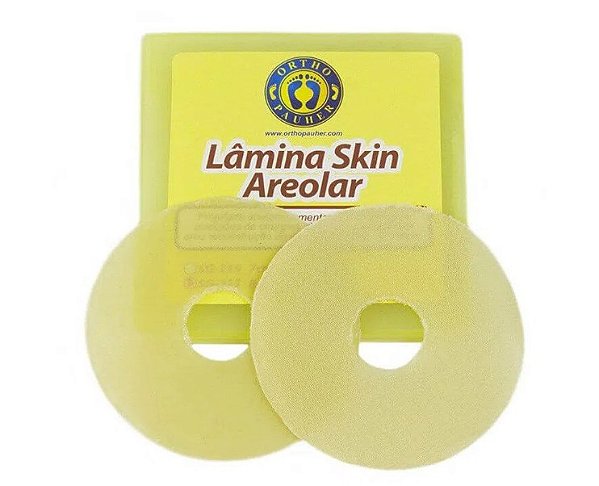 Lâmina Skin Areolar  SG217 Ortho Pauher