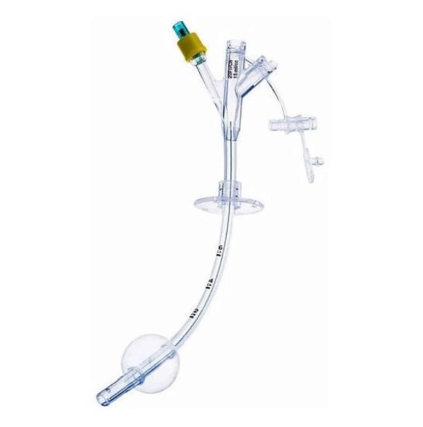 Sonda Para Gastrostomia Abdominal De Nutrição N24 Well Lead