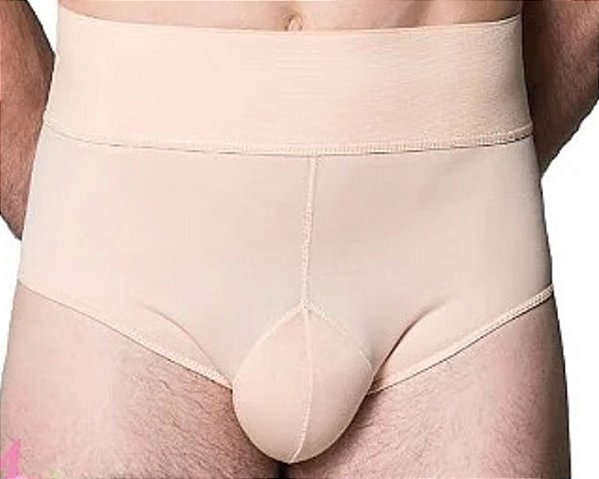 Cinta Antomica Masculina modelo 3606 Cinta Morderna