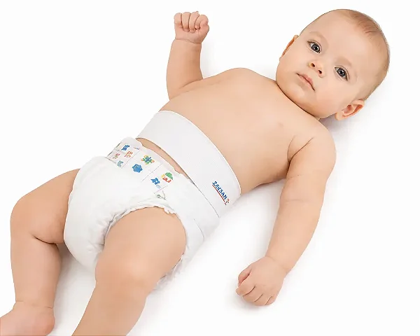 Cinta Para Hernia Umbilical Infantil Salvape 241