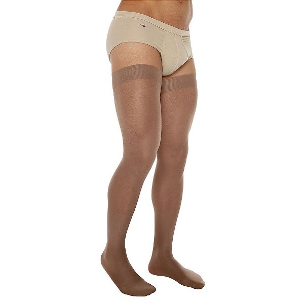 Meia 7/8 Media Compressão Masculino 18-21Mmhg Kendall
