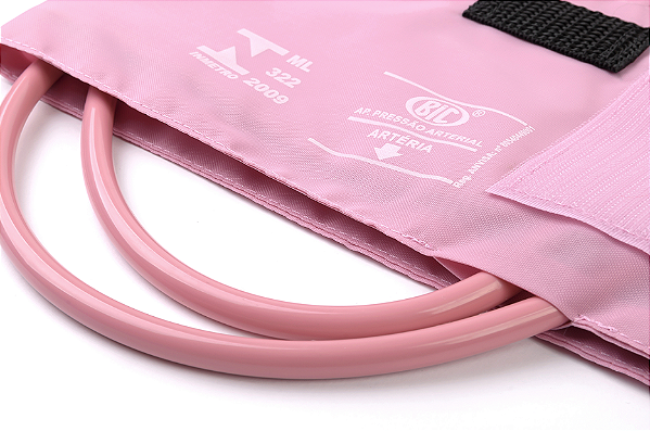Braçadeira Adulto Nylon com Manguito Bic