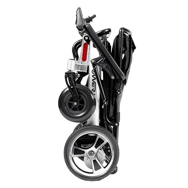 Cadeira de Rodas Motorizada Compact Pop Elétrica Power Lite