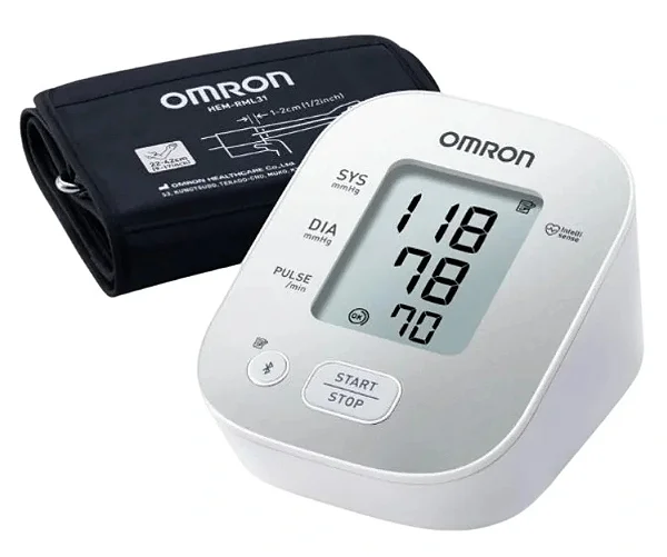 Aparelho Pressão Automático Hem-7144t2-Br Omron