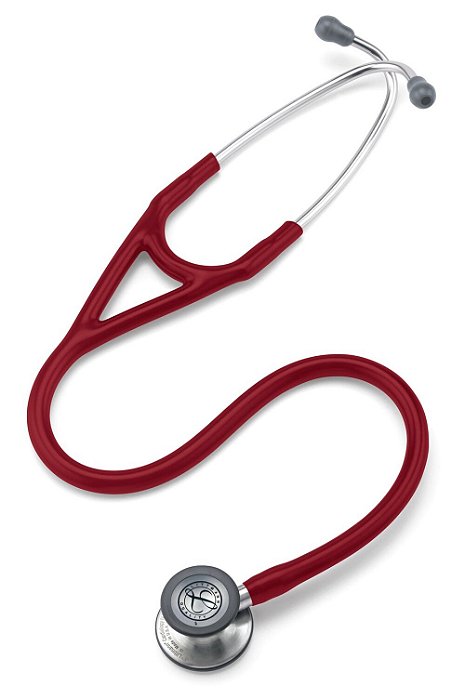Estetoscópio Cardiology Iv 6170 Vinho Littmann 3M