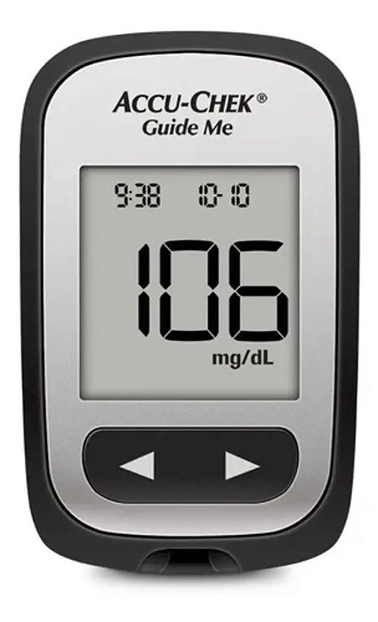 Monitor de Glicemia Accu-Chek Guide ME