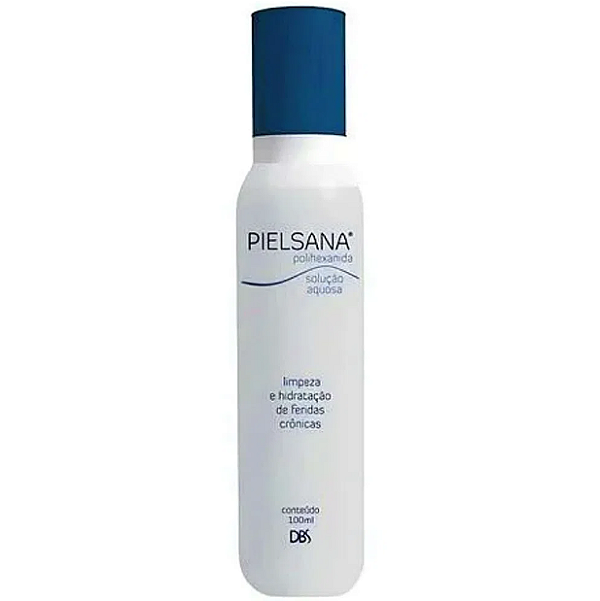 Solução aquosa Polihexanida 100ml pielsana